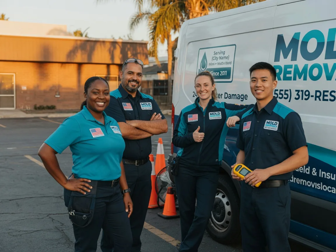 Water Damage Restoration company in Picayune, MS