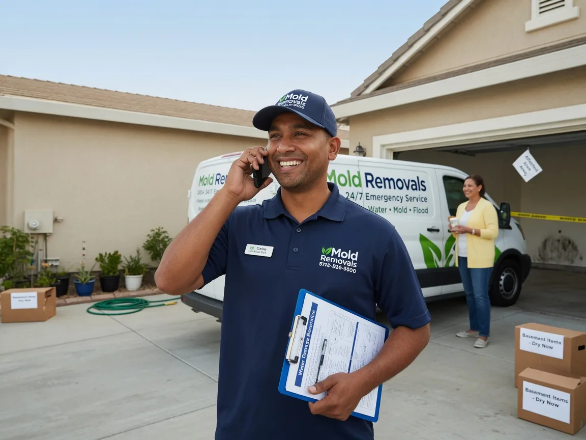 Water Damage Restoration Picayune, MS FAQs